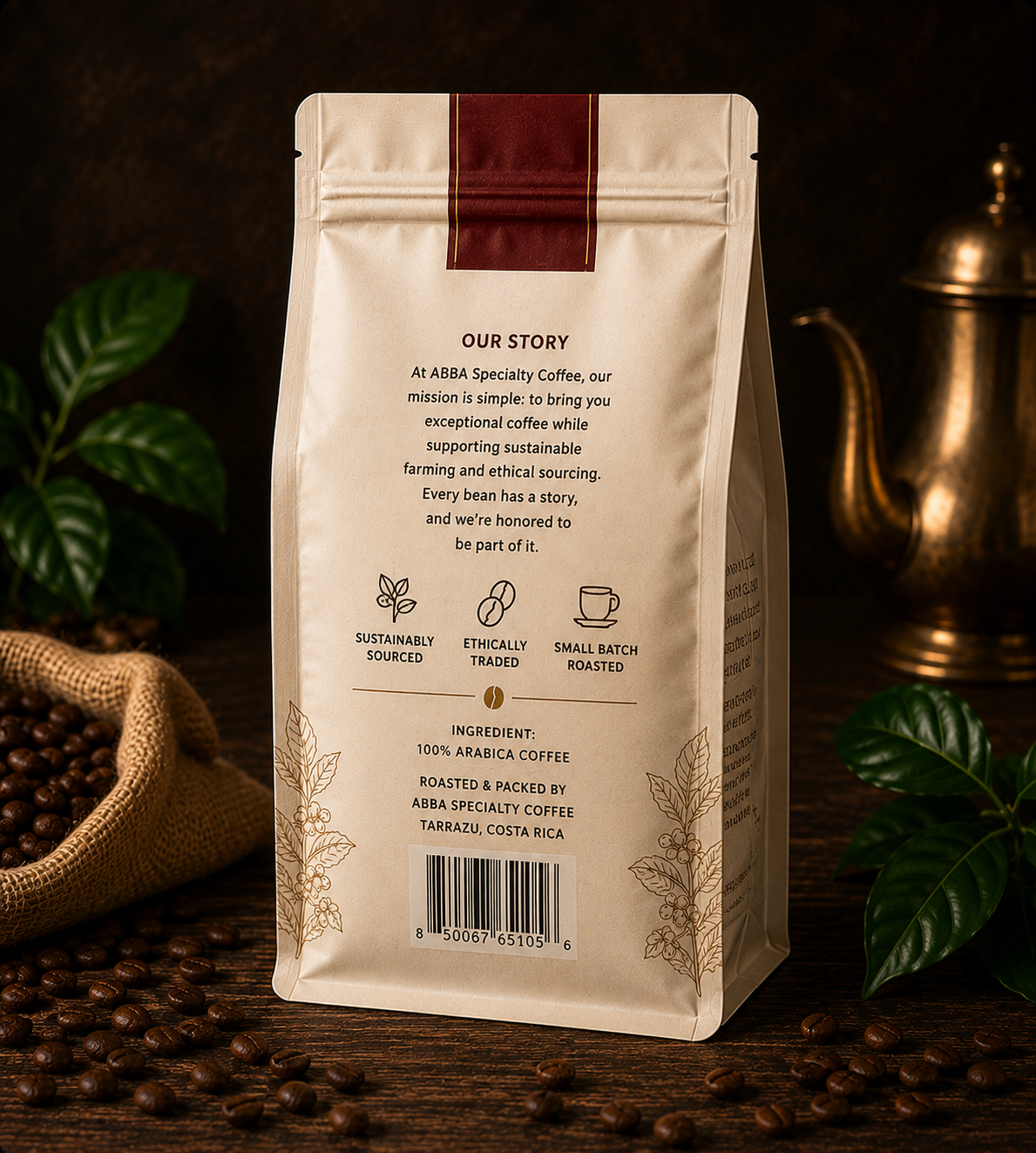 Salamina Caldas coffee — buy Colombian coffee beans online at ABBA
