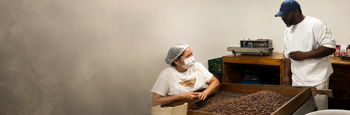 Passion In Every Bean