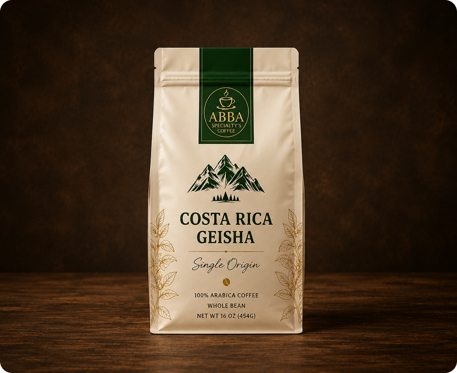 COSTA RICA GEISHA