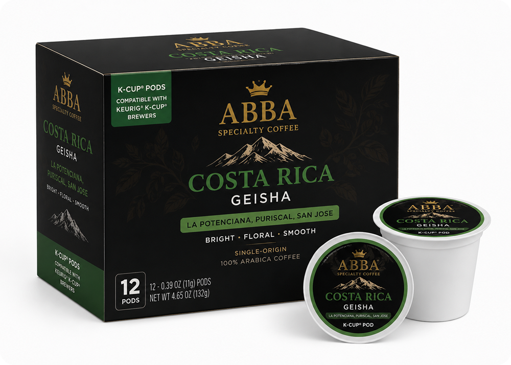 COSTA RICA GEISHA