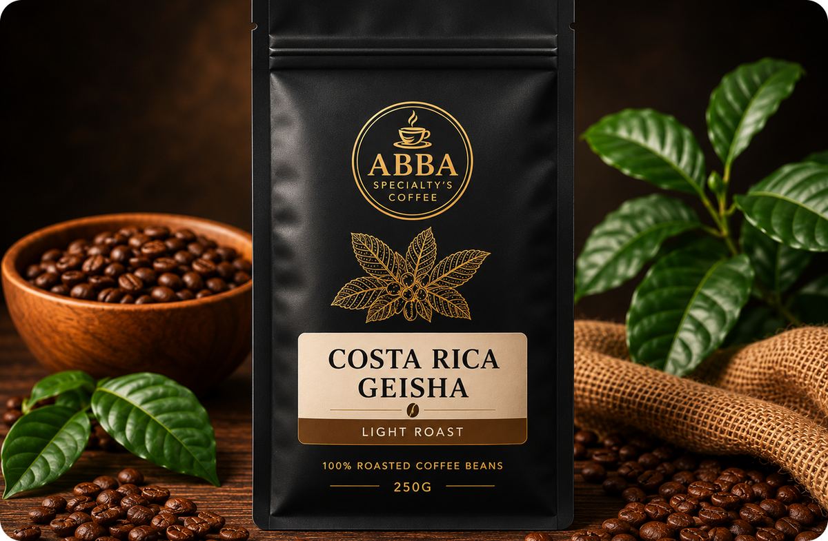 Costa Rica Geisha