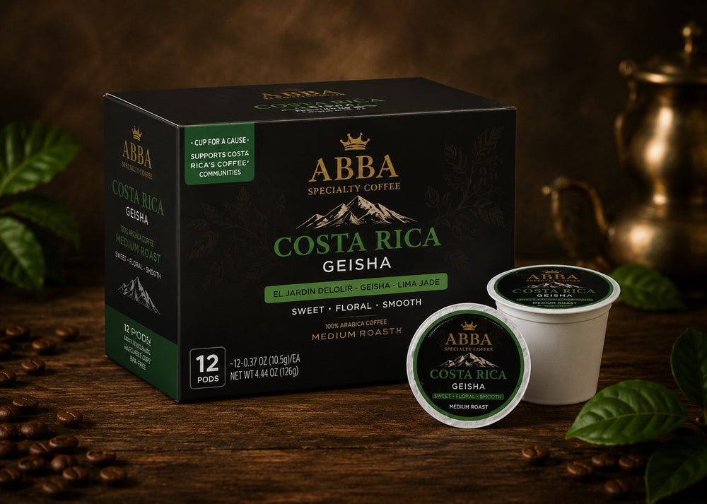 Costa Rica Geisha