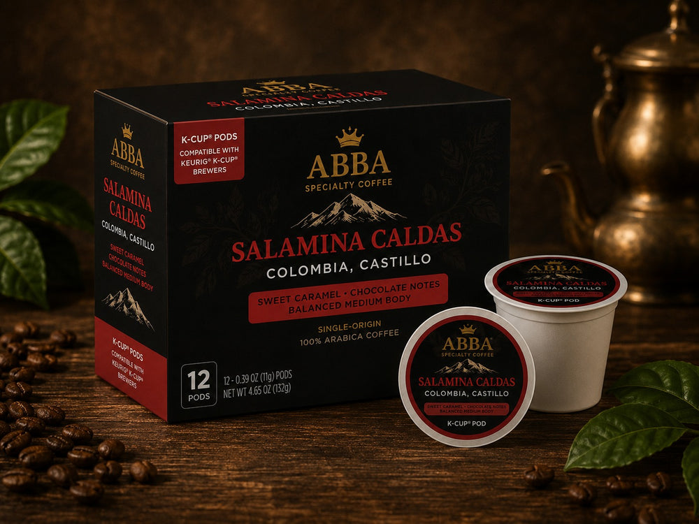 Salamina Caldas, Colombia